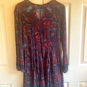 American Eagle 70’s Dress